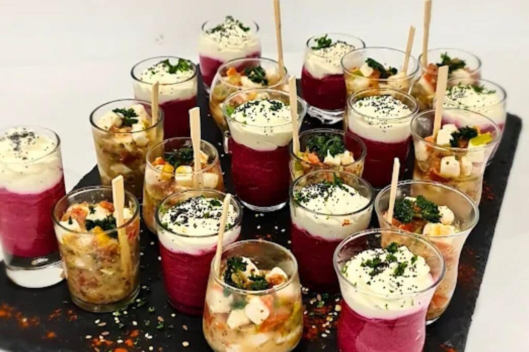 Food and drink, Les Trois Voiles, Bouches-du-Rhône