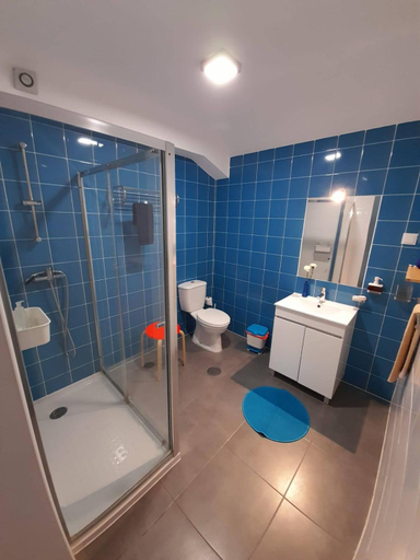 Bathroom, Casa Pirosa2, Aveiro