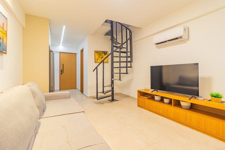 Living area 3, Cupe Suites - Beachfront by Carpediem, Ipojuca