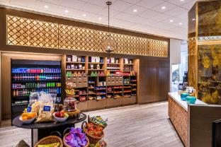 Food & Drinks 1, Hyatt Regency North Dallas, Dallas
