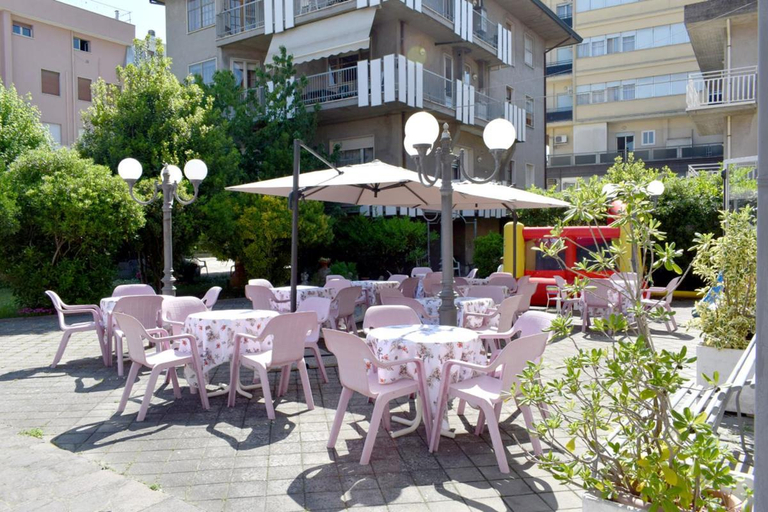 Food & Drinks 3, hotel adriatico, Rimini