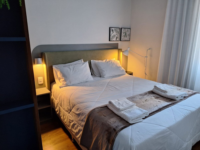 Room 3, Studio em Perdizes a 300m do Nubank Parque, São Paulo