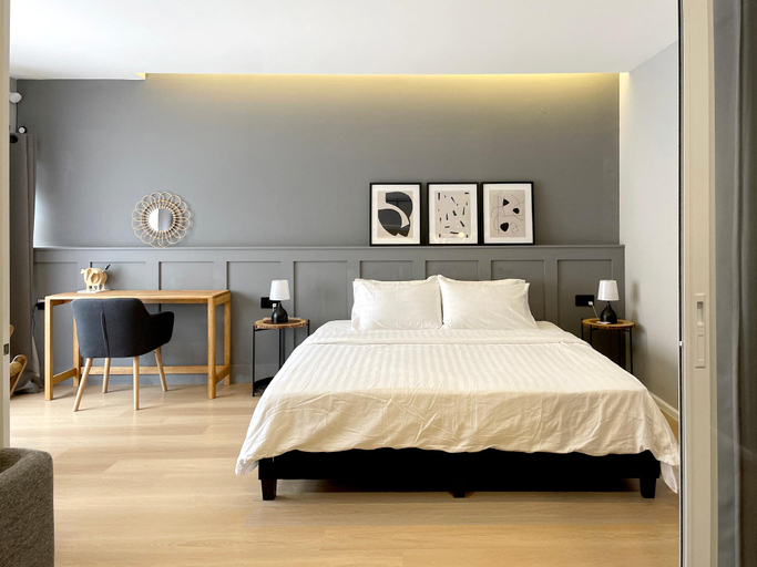 Bedroom, Collection O Diamond House Khaosan, Phra Nakhon
