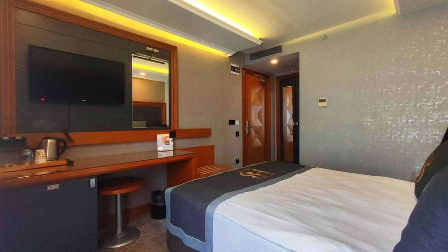 Bedroom 4, Four Seven Hotel, Fatih