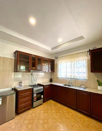 Private kitchen 4, PAKIHOTELS&APARTMENT KILIMANJARO AIRPORT, Moshi Urban