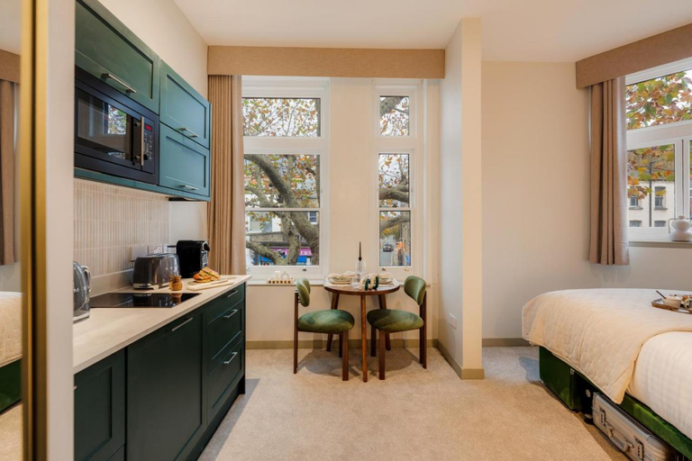Bedroom 2, Tower Bridge Apartment, London