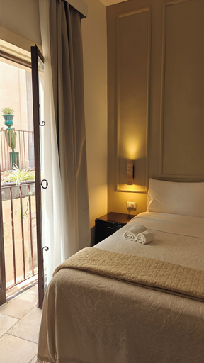 Bedroom 4, Palazzo Caminanti Home - Lecce, Lecce