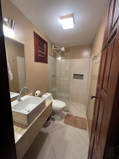 Bathroom 5, Pousada Aruanã, Aracati