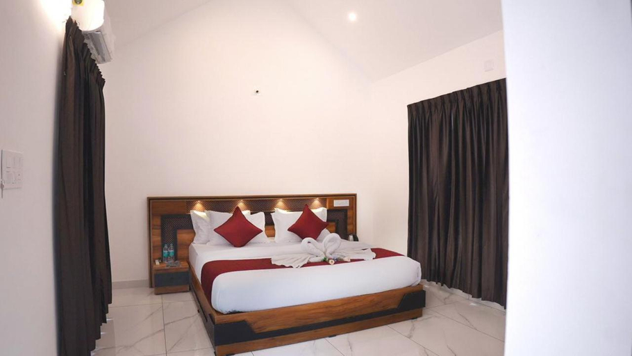 3, Fort hill wild life resort, Wayanad