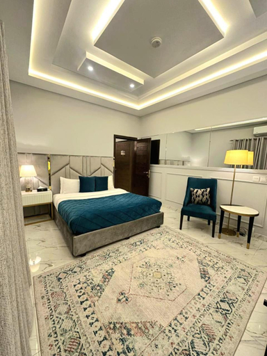 Bedroom 2, Faletti's Grand MM Alam Road, Lahore