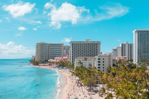 Others 5, Aston Waikiki Sunset, Honolulu