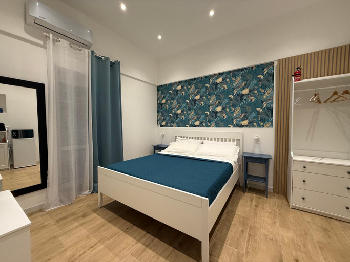 Bedroom 4, La Quas at, Palermo