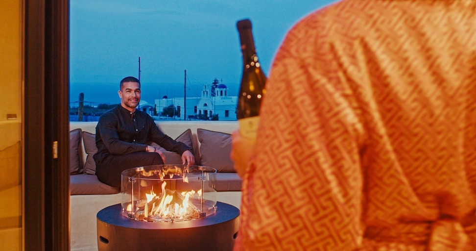 Food & Drinks, Senses Luxury Houses, South Aegean