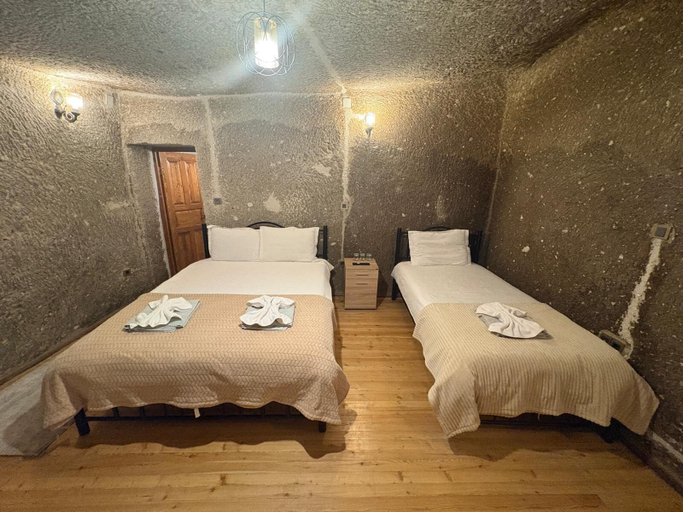 Bedroom 3, Ekoton Cave Hotel, Nevşehir