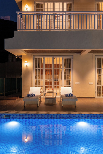 Pool 3, Heavenly Homes by ELIVAAS 2BHK Villa, Raigarh