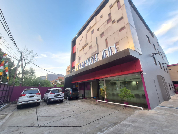 Exterior 5, New Manggis Inn Hotel, Jakarta Barat