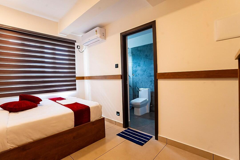 Bedroom 3, Sapphire Business Suites, Ernakulam