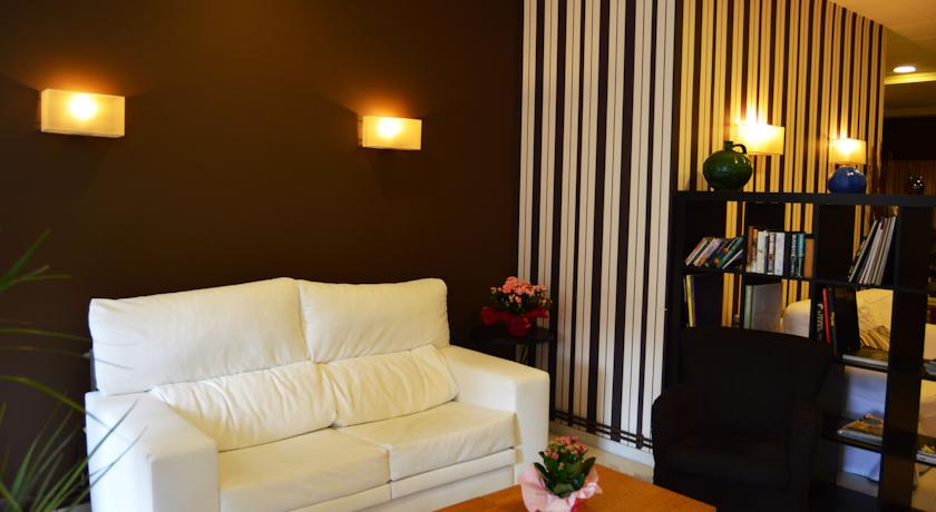 Public Area 2, Hotel Norai, Girona