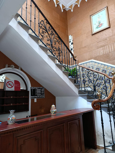Public Area 1, Hotel Boutique Casa Tzinari, San Andrés Cholula