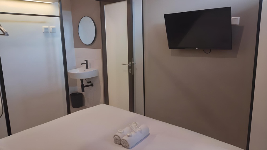 Bedroom 3, Wisma Bahagia, Bogor