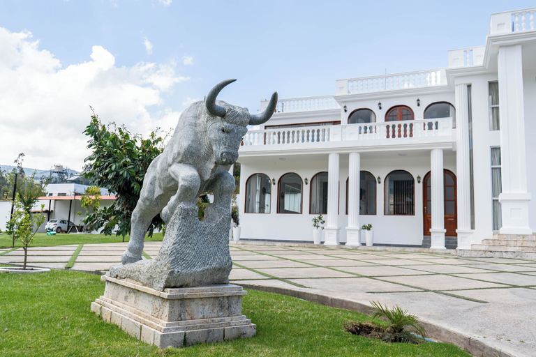 Exterior, Mansión Altamirano, Andahuaylas