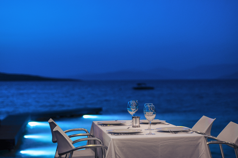 Food & Drinks 4, Flamm, Bodrum