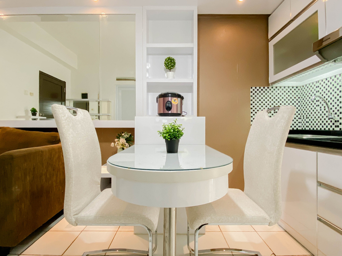 Facility 2, Comfortable and Decent 2BR at Apartment Kemang View By Travelio, Bekasi
