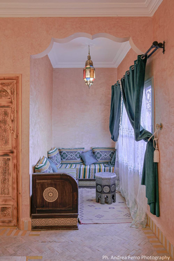 Bedroom 2, Riad Belvedere, Errachidia