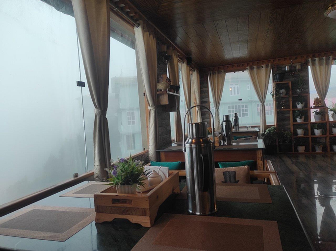 Food & Drinks 4, Hotel Amala, Tawang