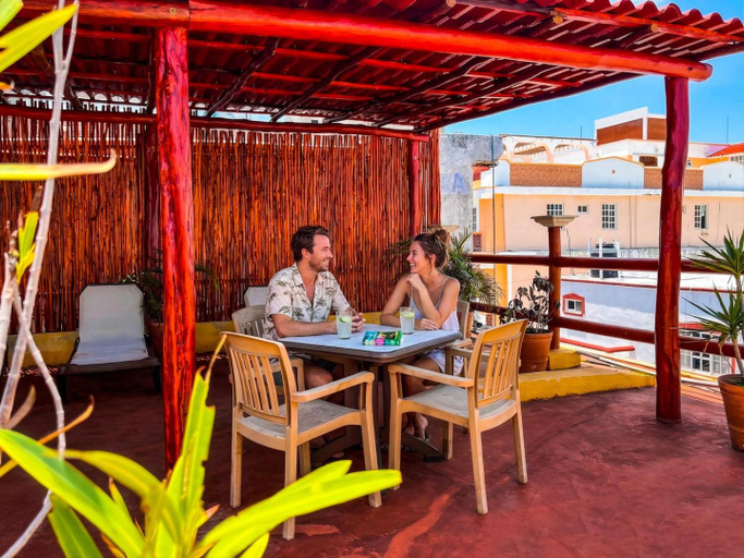Food & Drinks 4, Cande's Apartments, Isla Mujeres