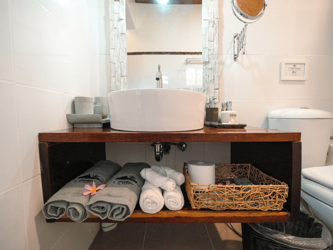 Bathroom 4, Cadlao Resort & Restaurant, El Nido