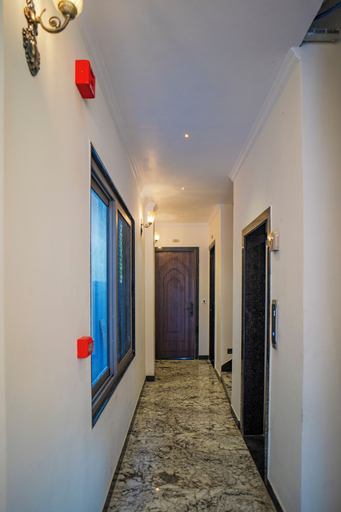 Lobby lounge 5, UDAISA - The Luxury Art, Udaipur