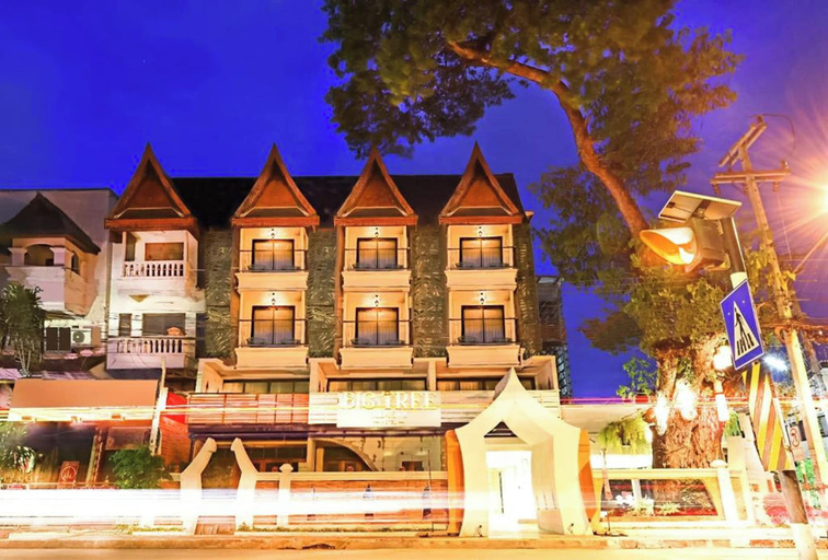 Exterior & Views 2, Big Tree Old Town Hotel, Muang Chiang Mai