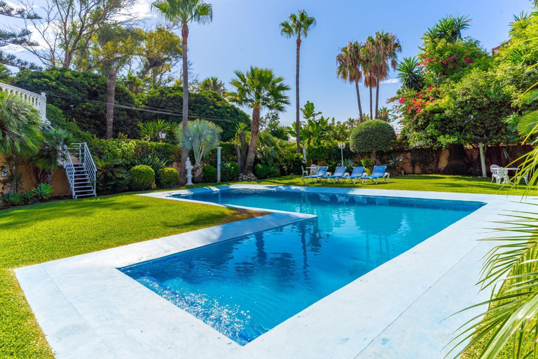 Sport & Beauty 2, Exclusive Villa El Messidor, Málaga