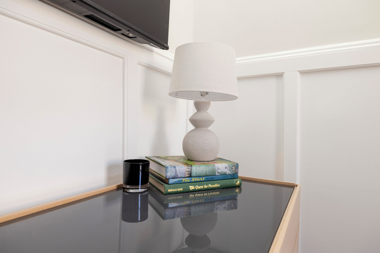 Interior detail, Stylish West End 1-Bed - Prime Location, Edinburgh