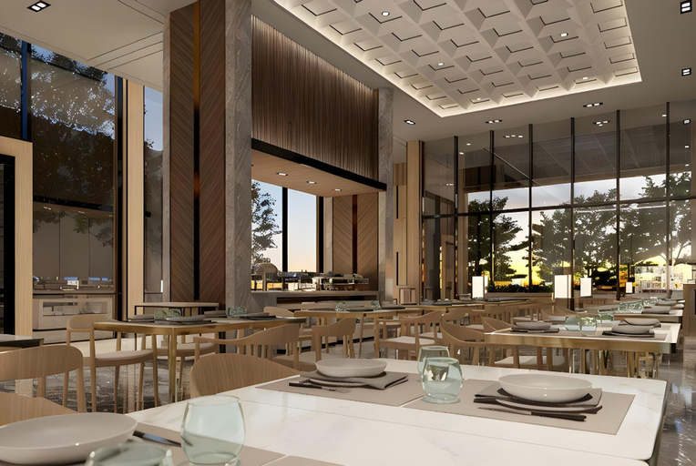 Food & Drinks, Grand Wijaya Hotel, Pemalang