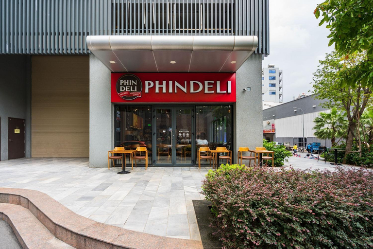 Exterior & Views 5, Soho Residence Central in District 1, District 1