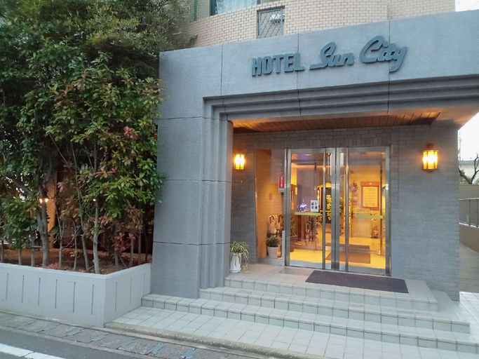 Exterior & Views 4, Business Hotel Suncity Nigokan, Saga