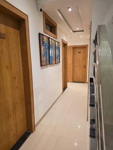 Public Area 2, The Vrind Orchid, Mathura