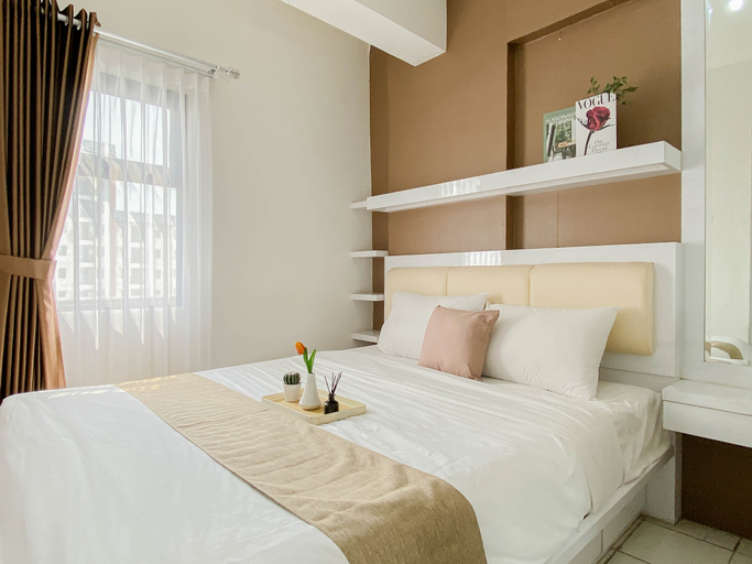 Bedroom 3, Comfortable and Decent 2BR at Apartment Kemang View By Travelio, Bekasi