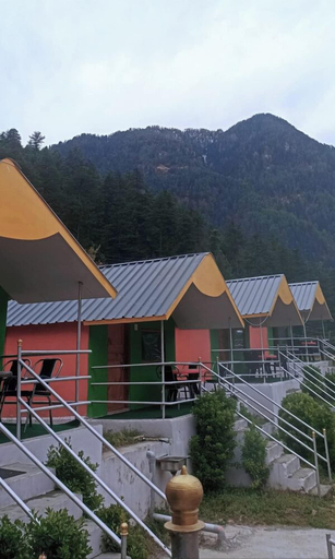 Exterior 4, Thrillomania Kasol, Kullu