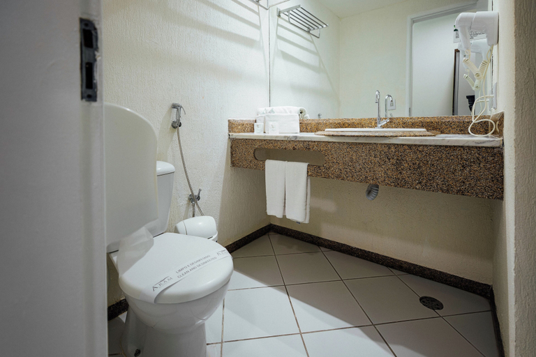 Bathroom 4, EL ARAM NATAL MAR, Natal