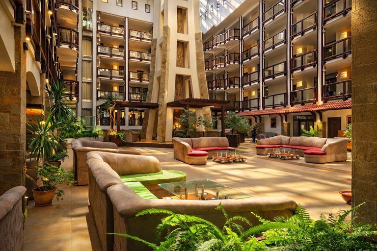 Public Area, MPM Hotel Guinness, Bansko