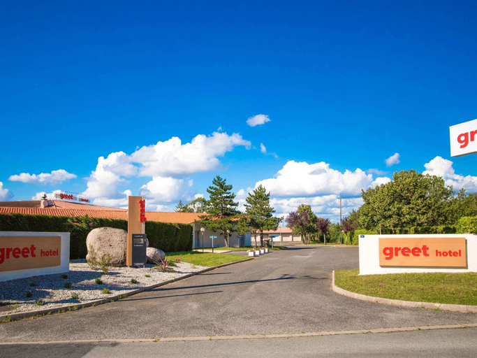 Exterior & Views, Greet Hotel Castres Saïx, Tarn