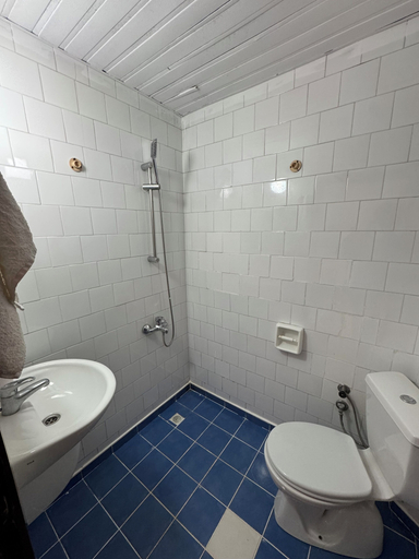 Bathroom 5, Artemis Hotel, Kemer