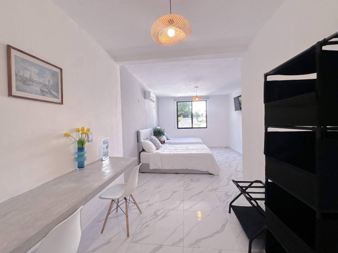 Bedroom, Downtown Suites - Hotel Boutique by Maraf, Benito Juárez