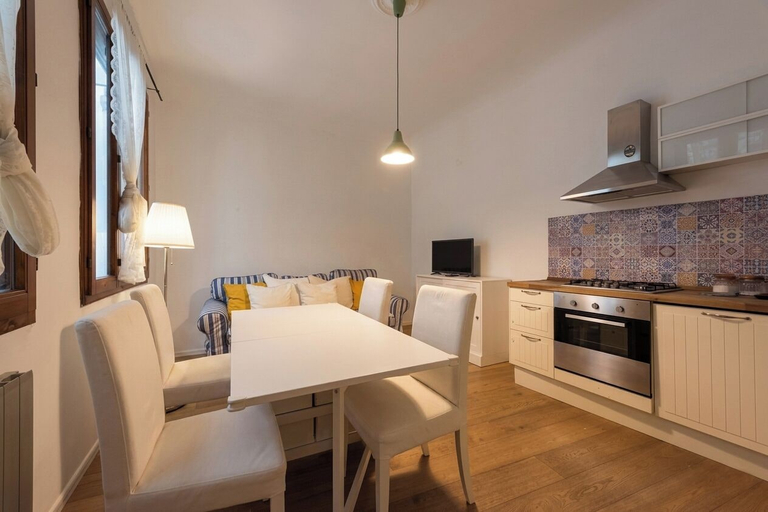 Dining 2, Casa Gioia by MMega, Florence