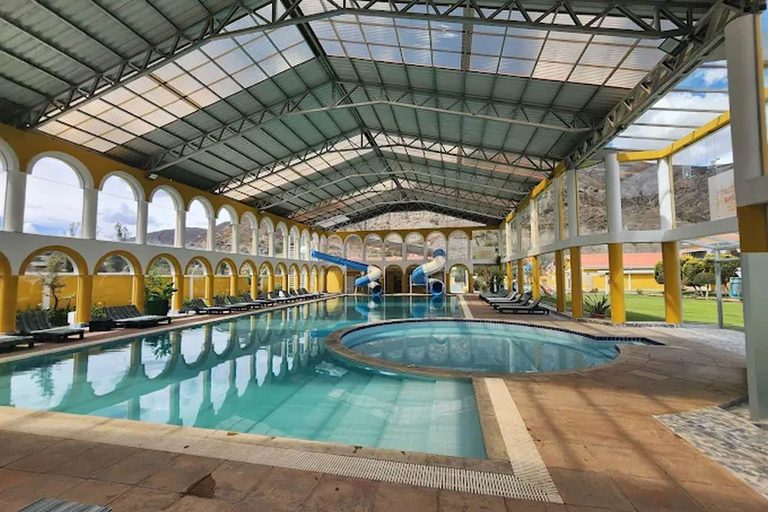 Sport & Beauty 3, HOTEL RESORT SALQUIS, Pedro Domingo Murillo