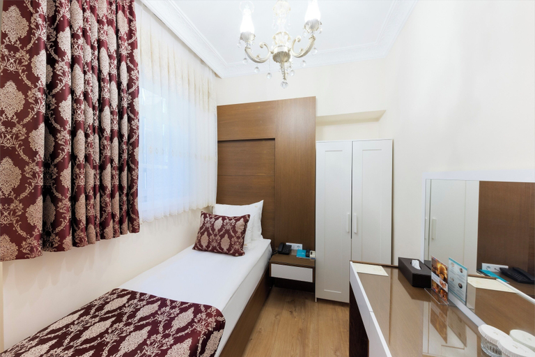 Bedroom 3, Seven Hills Boutique Hotel, Fatih