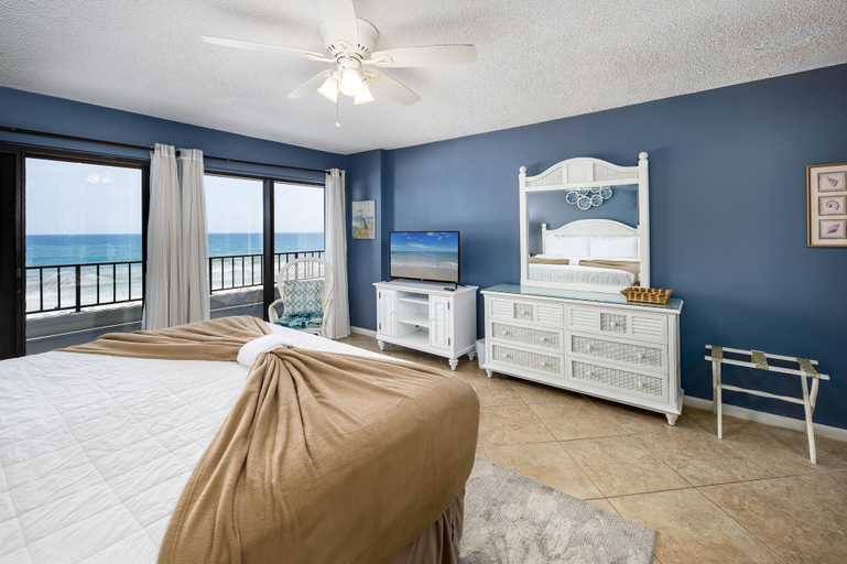 Bedroom 4, Surf Dweller 502 - The Dune Retreat, Okaloosa